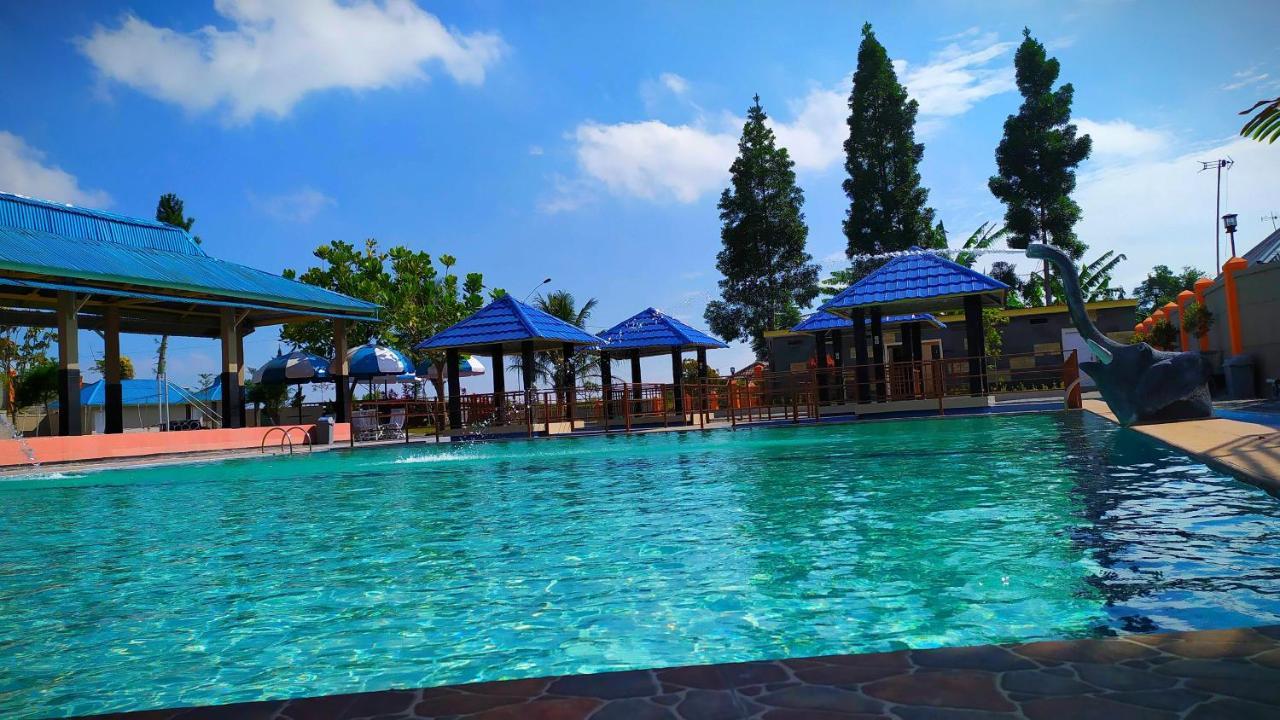 Grand Dian Hotel Guci تيغال المظهر الخارجي الصورة
