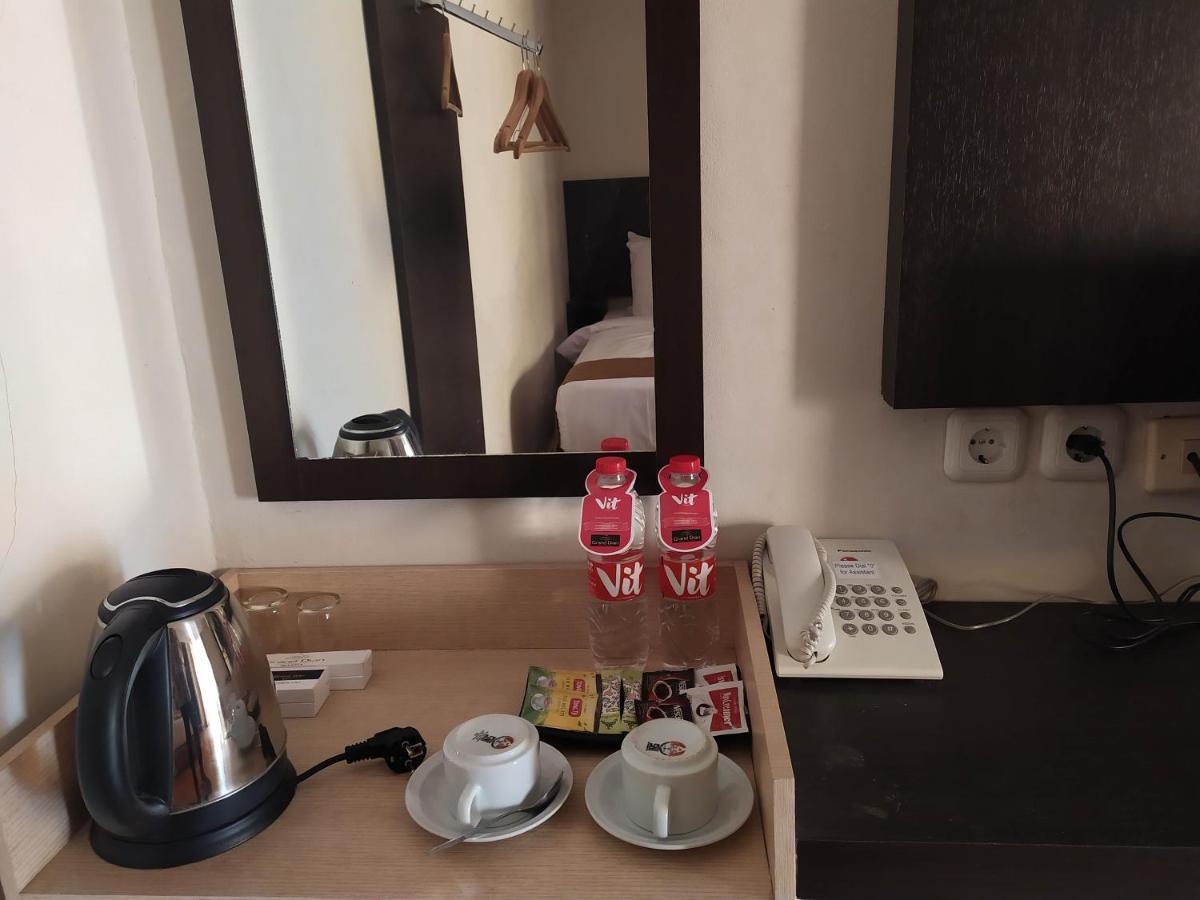 Grand Dian Hotel Guci تيغال المظهر الخارجي الصورة