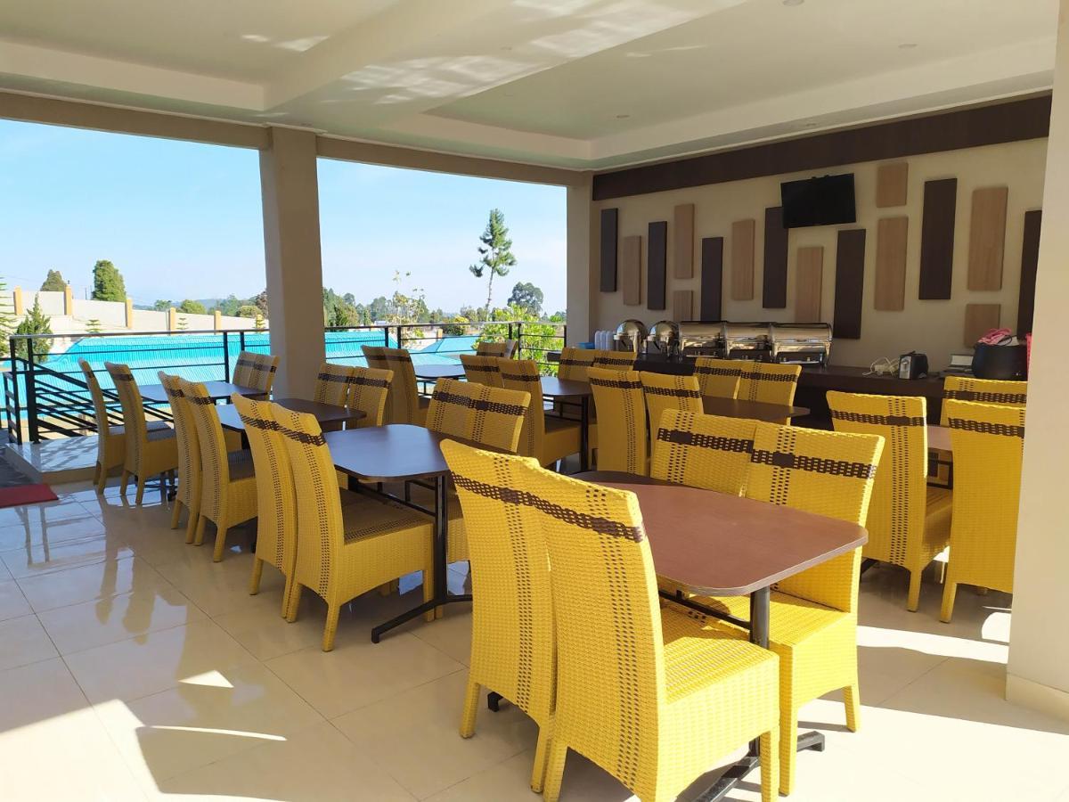 Grand Dian Hotel Guci تيغال المظهر الخارجي الصورة