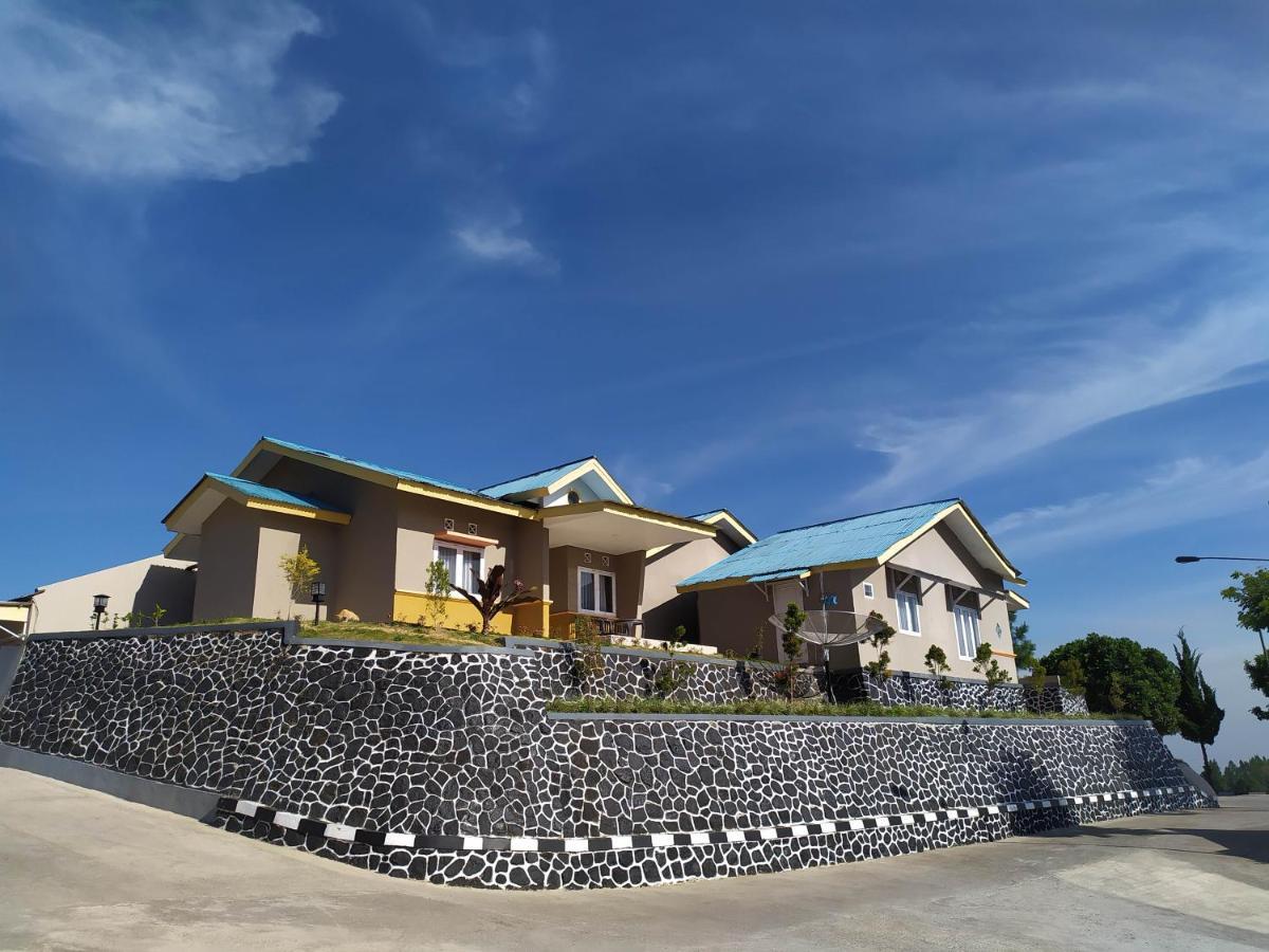 Grand Dian Hotel Guci تيغال المظهر الخارجي الصورة