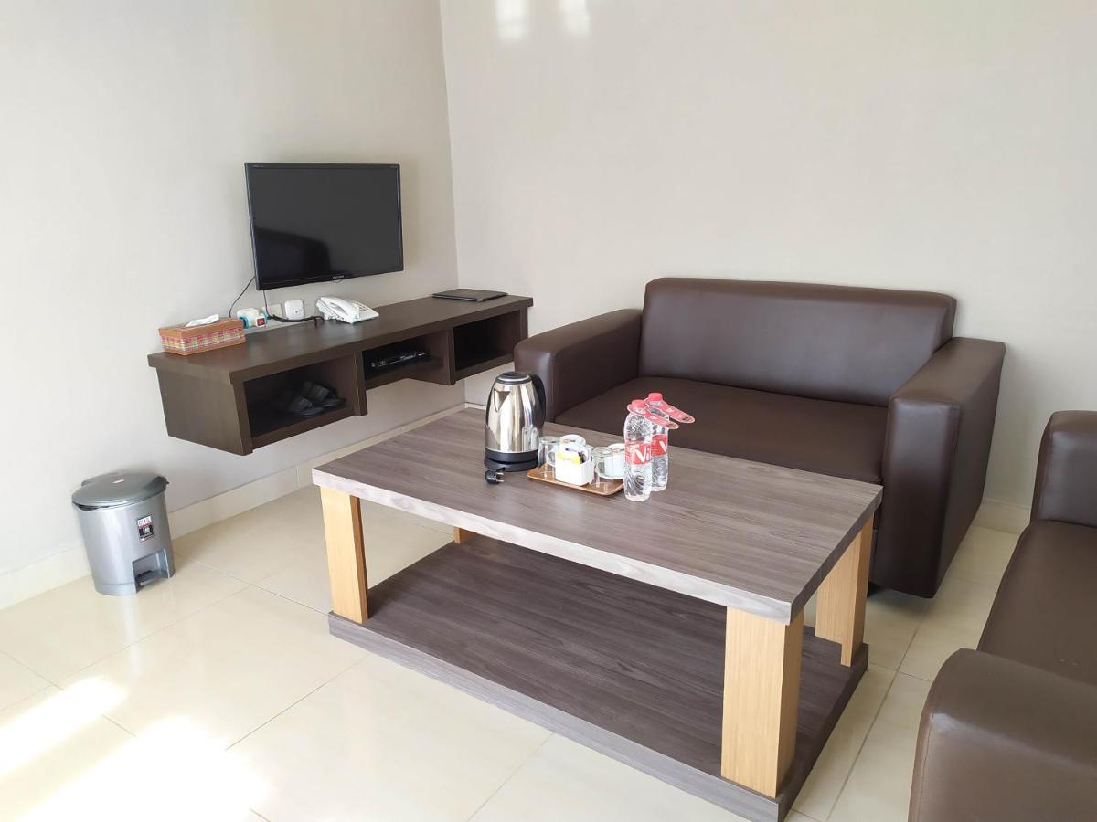 Grand Dian Hotel Guci تيغال المظهر الخارجي الصورة