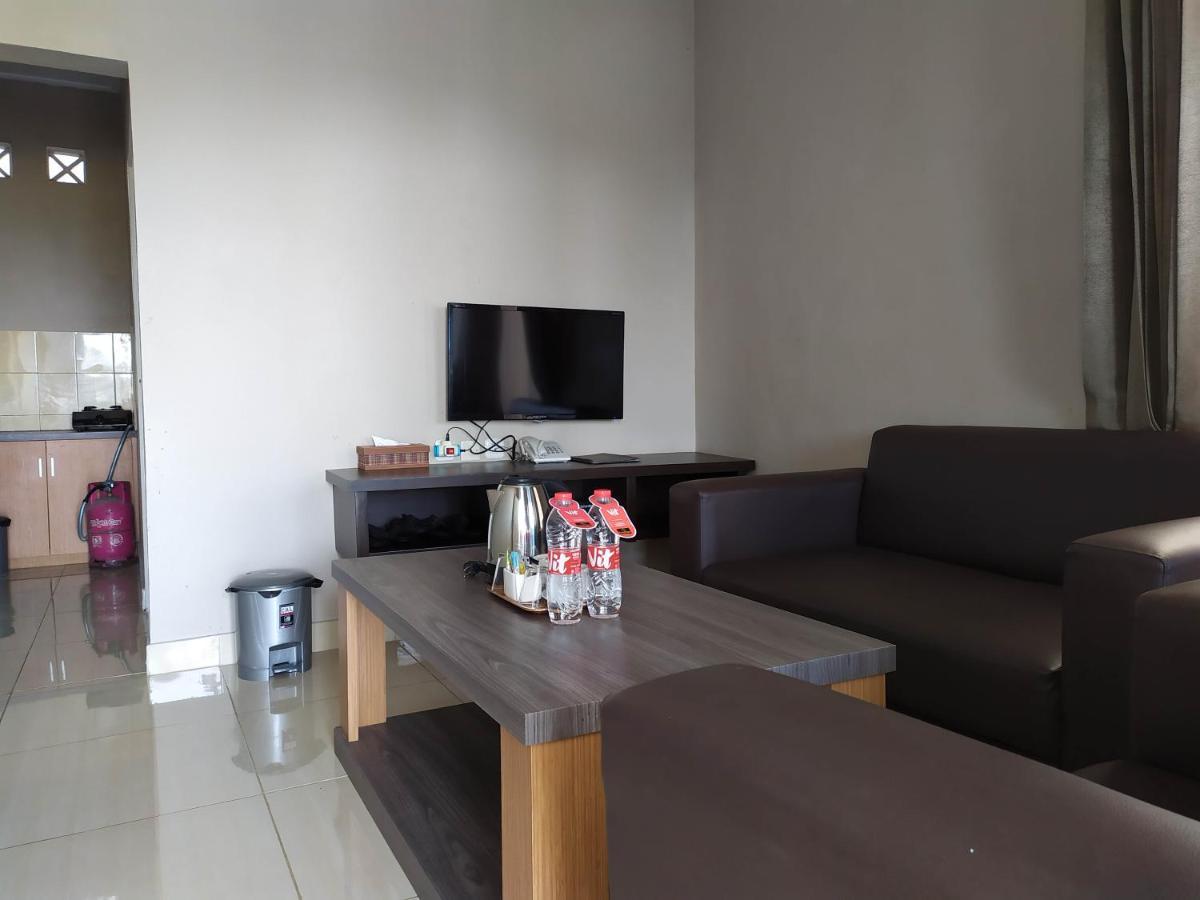 Grand Dian Hotel Guci تيغال المظهر الخارجي الصورة
