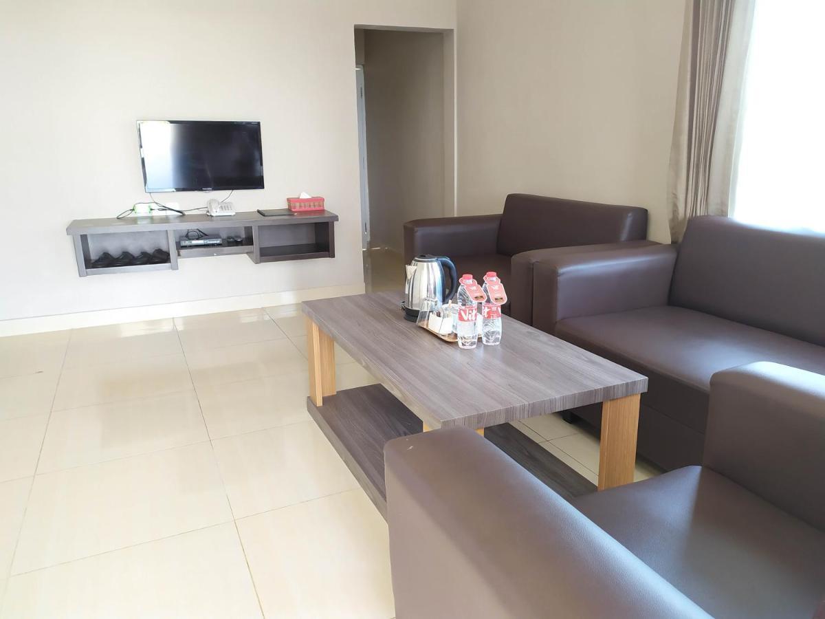 Grand Dian Hotel Guci تيغال المظهر الخارجي الصورة