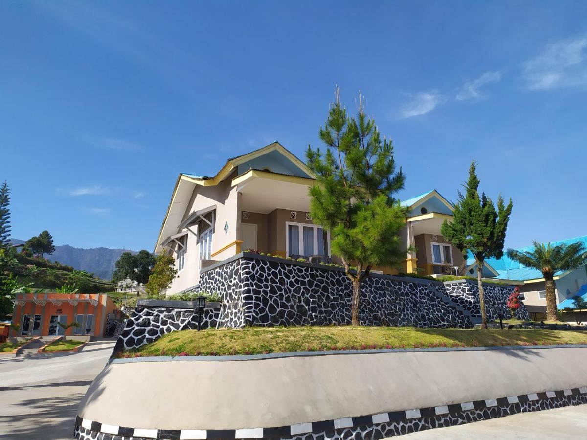 Grand Dian Hotel Guci تيغال المظهر الخارجي الصورة