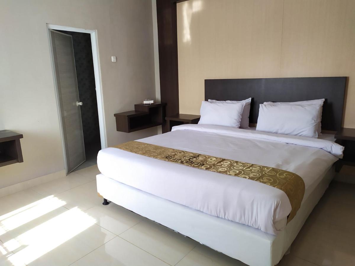 Grand Dian Hotel Guci تيغال المظهر الخارجي الصورة