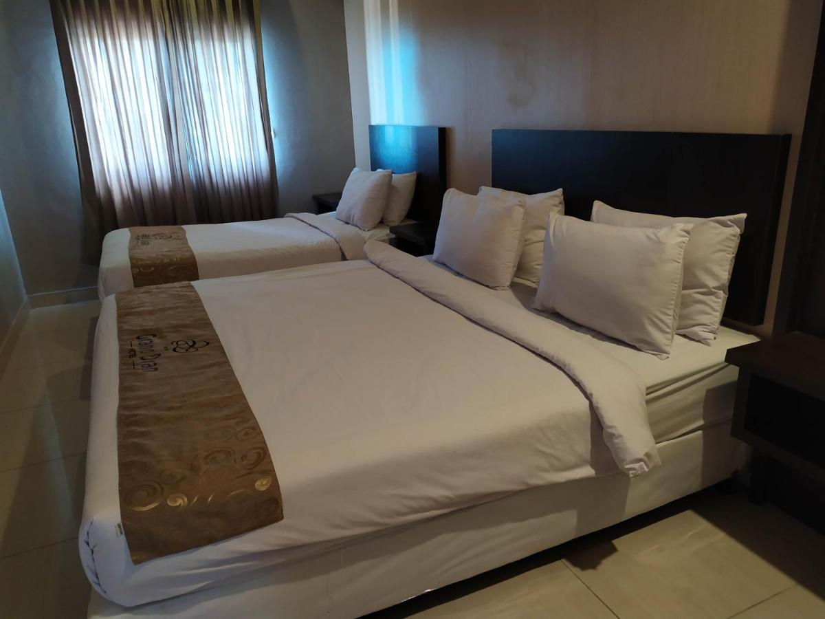 Grand Dian Hotel Guci تيغال المظهر الخارجي الصورة