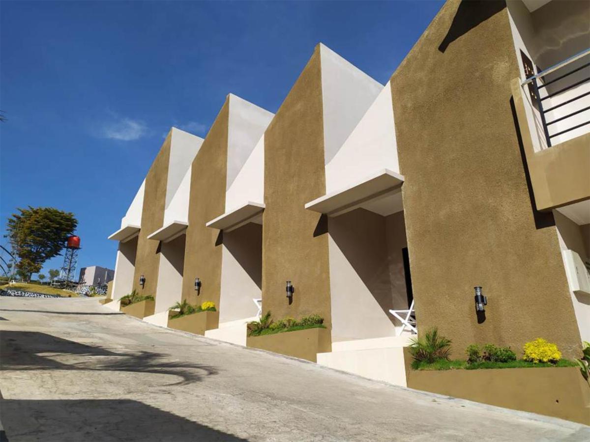 Grand Dian Hotel Guci تيغال المظهر الخارجي الصورة