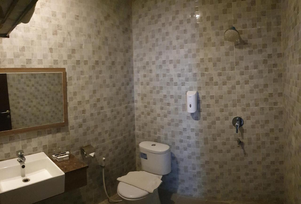 Grand Dian Hotel Guci تيغال المظهر الخارجي الصورة
