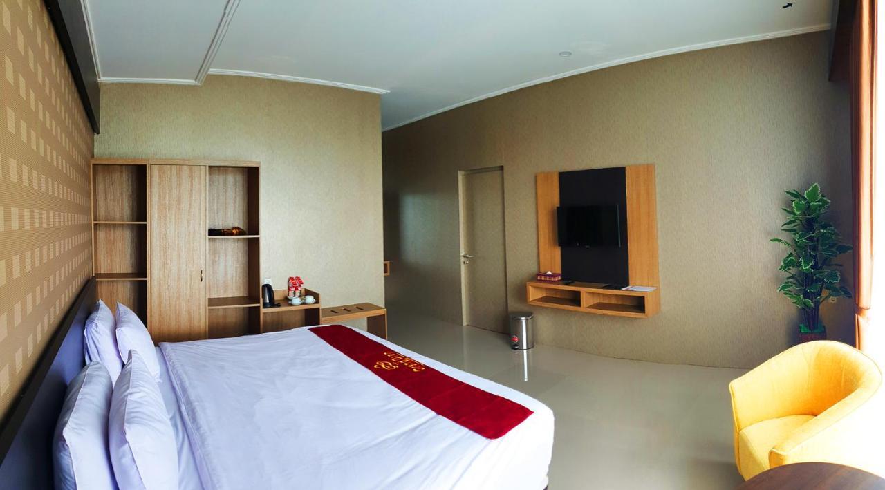 Grand Dian Hotel Guci تيغال المظهر الخارجي الصورة