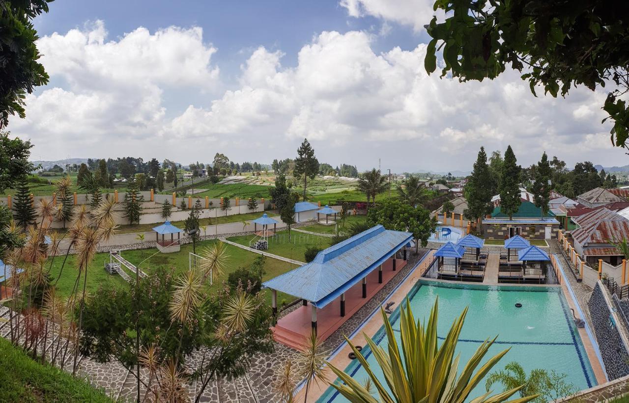 Grand Dian Hotel Guci تيغال المظهر الخارجي الصورة