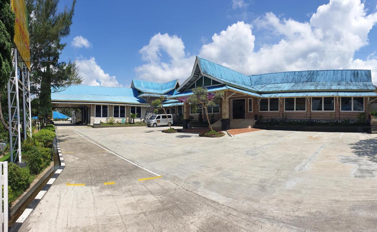 Grand Dian Hotel Guci تيغال المظهر الخارجي الصورة