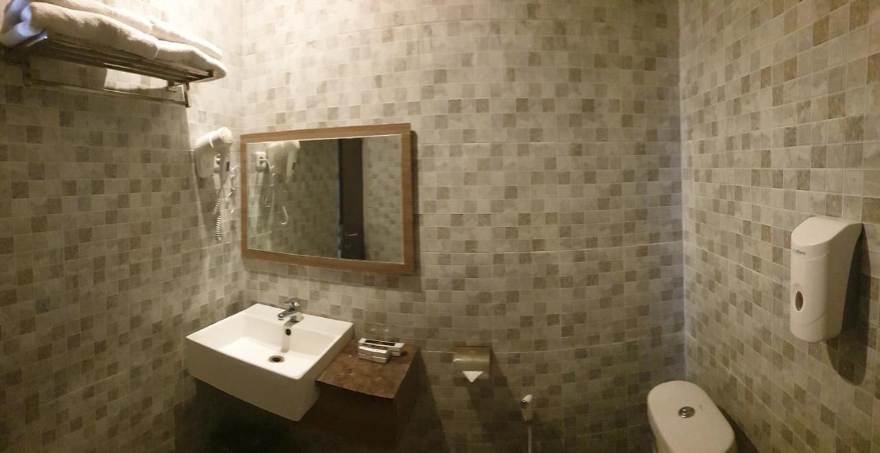Grand Dian Hotel Guci تيغال المظهر الخارجي الصورة